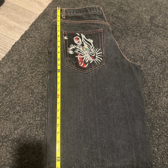 Vintage Ed hard Jorts size 36 waist - Picture 4 of 7